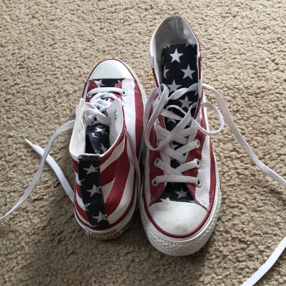 USA Converse - Picture 2 of 2